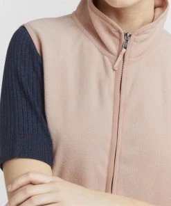 Oxmo RAGNARA - Chaleco - Mahogany Rose , Mujer 11 Oxmo RAGNARA - Chaleco - Mahogany Rose , Mujer -Oxmo Elegante tienda 42798ed9081e465bb2c4eb6ceb243623