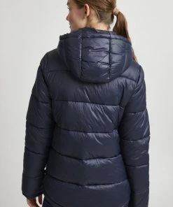 Oxmo OXDILJA - Chaqueta De Invierno - Total Eclipse , Mujer -Oxmo Elegante tienda 443b2419ecab499782eaf01dedd27e5b