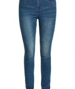 Oxmo OXLENNA - Vaqueros Boyfriend - Antique Blue , Mujer 13 Oxmo OXLENNA - Vaqueros Boyfriend - Antique Blue , Mujer -Oxmo Elegante tienda 443e2207860f4f38a31ad328b12be0e9