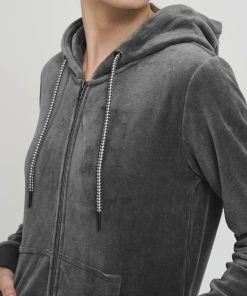 Oxmo OXNICKY - Sudadera Con Cremallera - Castlerock, Mujer -Oxmo Elegante tienda 45adba9d0d954ebe972dd45b856e62f8