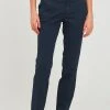 Oxmo CHILLI - Pantalones Chinos - Mood Indigo , Mujer -Oxmo Elegante tienda 47e2f9a465be41f7ace75f9ce156396e