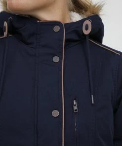 Oxmo OXANNA - Parka - Insignia B , Mujer 11 Oxmo OXANNA - Parka - Insignia B , Mujer -Oxmo Elegante tienda 483e5c17dfaa47a89684c521518e65d1