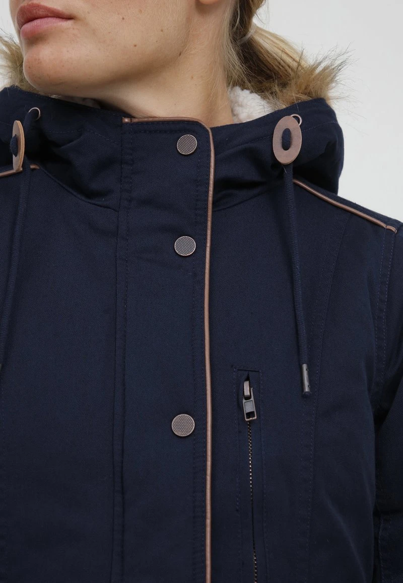 Oxmo OXANNA - Parka - Insignia B , Mujer 6 Oxmo OXANNA - Parka - Insignia B , Mujer - Image 4