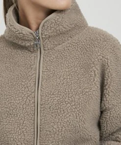 Oxmo OXTOVA - Abrigo De Invierno - Dune , Mujer 11 Oxmo OXTOVA - Abrigo De Invierno - Dune , Mujer -Oxmo Elegante tienda 4875adc2b3f44f1493f644a0c9250529