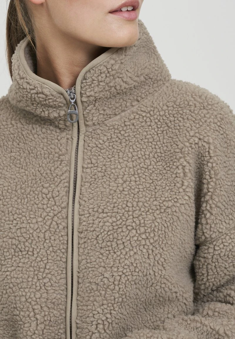 Oxmo OXTOVA - Abrigo De Invierno - Dune , Mujer 6 Oxmo OXTOVA - Abrigo De Invierno - Dune , Mujer - Image 4