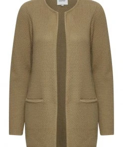 Oxmo OXHILDA - Chaqueta De Punto - Kelp , Mujer 13 Oxmo OXHILDA - Chaqueta De Punto - Kelp , Mujer -Oxmo Elegante tienda 48f6d0a34d8147069e6d3226deabafa3