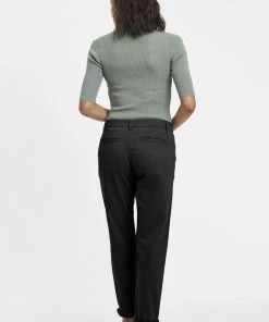 Oxmo OXDONETA - Pantalones Chinos - Black, Mujer 10 Oxmo OXDONETA - Pantalones Chinos - Black, Mujer -Oxmo Elegante tienda 495432d01fc54b449dc4b082426a445d