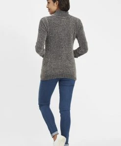 Oxmo OXESTELLA - Jersey De Punto - Pewter , Mujer 10 Oxmo OXESTELLA - Jersey De Punto - Pewter , Mujer -Oxmo Elegante tienda 49910fd73bc44705aa626ff84718277e