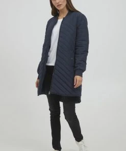 Oxmo OXMADALYN - Abrigo De Invierno - Total Eclipse , Mujer 9 Oxmo OXMADALYN - Abrigo De Invierno - Total Eclipse , Mujer -Oxmo Elegante tienda 49a3d7a0fb894405ba613ea36801b246