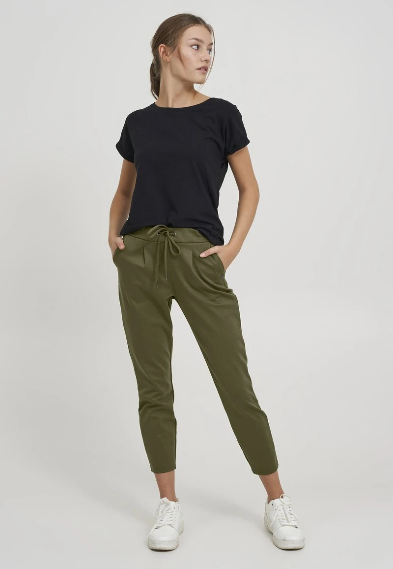 Oxmo OXANITA - Pantalones Deportivos - Ivy Green , Mujer 4 Oxmo OXANITA - Pantalones Deportivos - Ivy Green , Mujer - Image 2