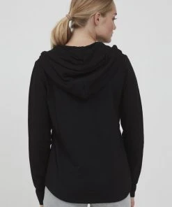 Oxmo OXWANDA - Chaqueta De Punto - Black , Mujer -Oxmo Elegante tienda 4ab9330b4ccc4d7eae0a37ceb33ae60a