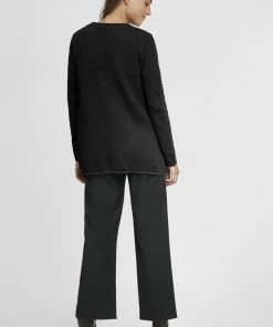 Oxmo OXHILDA - Chaqueta De Punto - Black , Mujer 10 Oxmo OXHILDA - Chaqueta De Punto - Black , Mujer -Oxmo Elegante tienda 4ae022670a86438aba668930607915b2