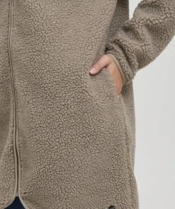 Oxmo OXTOVA - Abrigo De Invierno - Dune , Mujer 12 Oxmo OXTOVA - Abrigo De Invierno - Dune , Mujer -Oxmo Elegante tienda 4af42a6b1a1d43f39160be391582197e