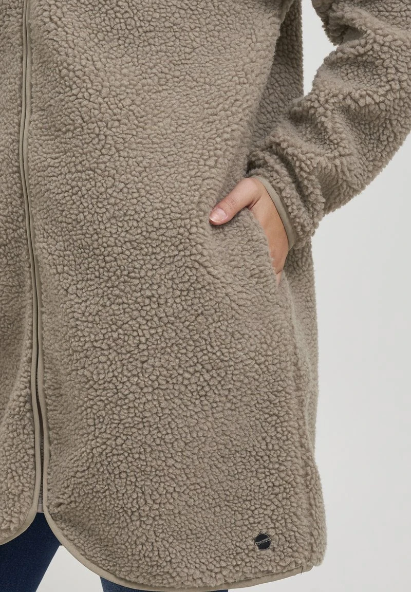 Oxmo OXTOVA - Abrigo De Invierno - Dune , Mujer 7 Oxmo OXTOVA - Abrigo De Invierno - Dune , Mujer - Image 5