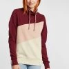 Oxmo OXAGDA - Sudadera - Wine Red , Mujer -Oxmo Elegante tienda 4b45b4c4c8eb4922893fb29387b8dcff