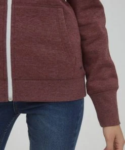 Oxmo OXOLINDA - Chaqueta De Punto - Wine Red M , Mujer 12 Oxmo OXOLINDA - Chaqueta De Punto - Wine Red M , Mujer -Oxmo Elegante tienda 4b57cb3b84624c3abdacac38f65704b8