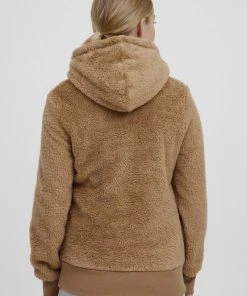 Oxmo OXANNIKEN - Jersey Con Capucha - Kelp , Mujer 10 Oxmo OXANNIKEN - Jersey Con Capucha - Kelp , Mujer -Oxmo Elegante tienda 4b93235287e94a53bc2dd5c84945b4fa