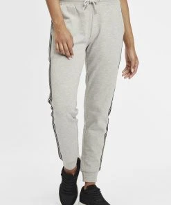 Oxmo OXGABRILLA - Pantalones Deportivos - Grey Melange, Mujer