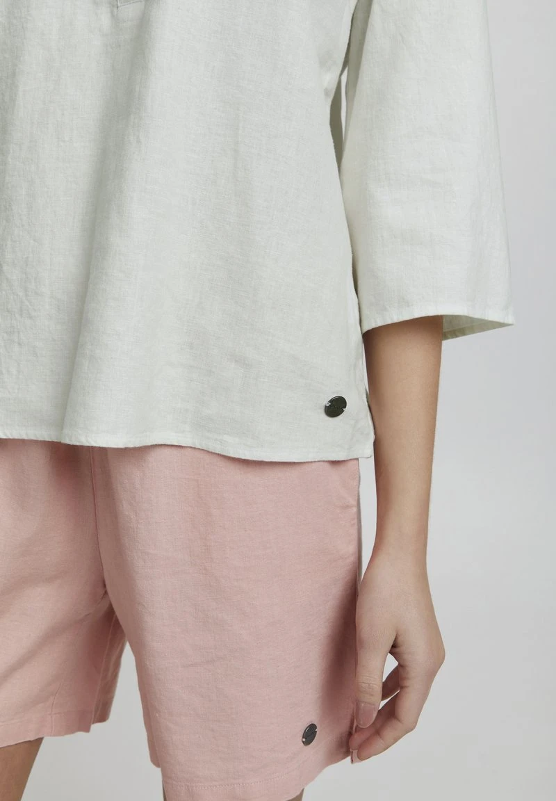 Oxmo OXANEA - Blusa - Off White , Mujer 7 Oxmo OXANEA - Blusa - Off White , Mujer - Image 5