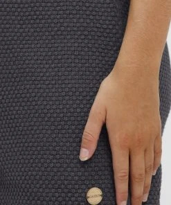 Oxmo OXHEIDI - Chaleco - Pewter , Mujer -Oxmo Elegante tienda 4ca716411d194860b7b754278da98033