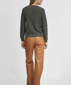 Oxmo OXDOTTA - Jersey De Punto - Dark Shadow, Mujer 10 Oxmo OXDOTTA - Jersey De Punto - Dark Shadow, Mujer -Oxmo Elegante tienda 4ccaf9d41d6a4f5f88786282ef60e05d