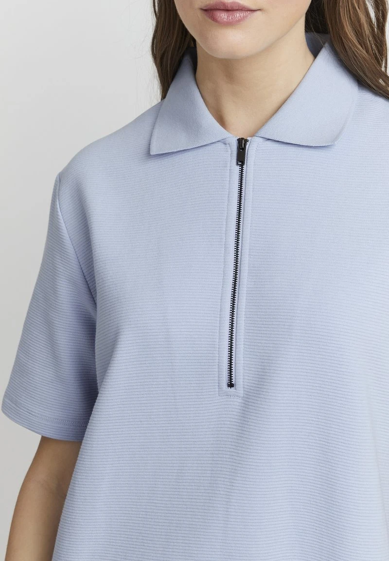 Oxmo JONNA - Vestido Ligero - Kentucky Blue , Mujer 6 Oxmo JONNA - Vestido Ligero - Kentucky Blue , Mujer - Image 4