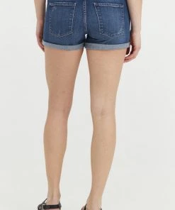 Oxmo OXANDREJA - Shorts Vaqueros - Antique Blue , Mujer 10 Oxmo OXANDREJA - Shorts Vaqueros - Antique Blue , Mujer -Oxmo Elegante tienda 4e0f6919c7c24374a00a625c5b7b1636