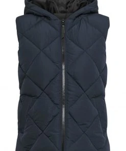 Oxmo OXSTANA - Chaleco - Total Eclipse, Mujer 13 Oxmo OXSTANA - Chaleco - Total Eclipse, Mujer -Oxmo Elegante tienda 4ee1681dd8fb47bebc429c824f96a238