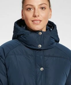 Oxmo OXALBA - Abrigo De Invierno - Dress Blues , Mujer 11 Oxmo OXALBA - Abrigo De Invierno - Dress Blues , Mujer -Oxmo Elegante tienda 5012063e8cf4460389eec73c2b2232f8