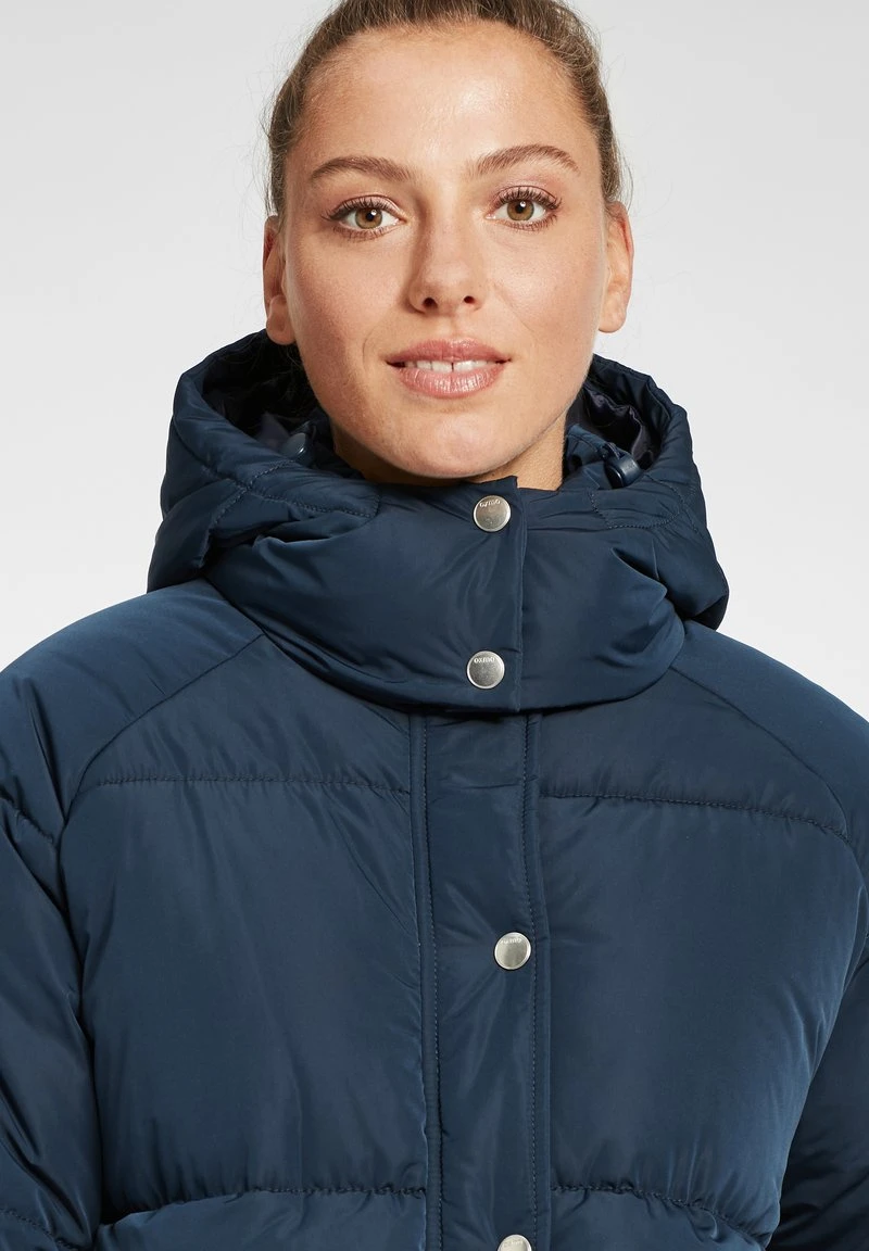 Oxmo OXALBA - Abrigo De Invierno - Dress Blues , Mujer 6 Oxmo OXALBA - Abrigo De Invierno - Dress Blues , Mujer - Image 4