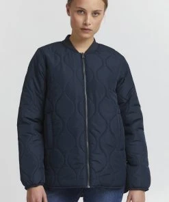 Oxmo Chaqueta De Entretiempo - Total Eclipse, Mujer