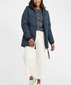 Oxmo OXJUNCHEN - Abrigo De Invierno - Insignia Blue, Mujer 9 Oxmo OXJUNCHEN - Abrigo De Invierno - Insignia Blue, Mujer -Oxmo Elegante tienda 507c6a9736104c30abed139bd7e383b8