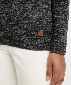 Oxmo OXDANIELA - Jersey De Punto - Black , Mujer 12 Oxmo OXDANIELA - Jersey De Punto - Black , Mujer -Oxmo Elegante tienda 50de559e7b044f40a569fe805b1ecadc