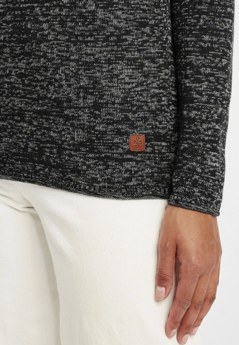 Oxmo OXDANIELA - Jersey De Punto - Black , Mujer 7 Oxmo OXDANIELA - Jersey De Punto - Black , Mujer - Image 5