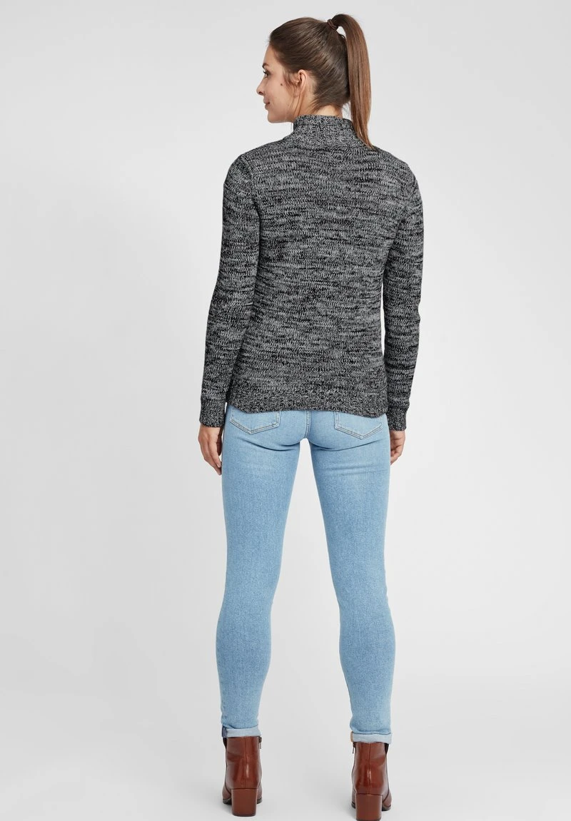 Oxmo OXPHENIX - Chaqueta De Punto - Black , Mujer 5 Oxmo OXPHENIX - Chaqueta De Punto - Black , Mujer - Image 3