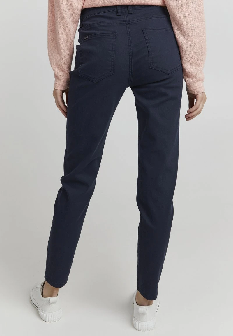 Oxmo OXPEETJE - Pantalones - Total Eclipse , Mujer 5 Oxmo OXPEETJE - Pantalones - Total Eclipse , Mujer - Image 3