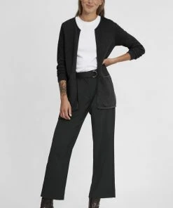 Oxmo OXHILDA - Chaqueta De Punto - Black , Mujer 9 Oxmo OXHILDA - Chaqueta De Punto - Black , Mujer -Oxmo Elegante tienda 51d48fde69b946639b8805ba624aac42