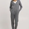 Oxmo OXOVA - Mono - Grey Mel , Mujer 1 Oxmo OXOVA - Mono - Grey Mel , Mujer -Oxmo Elegante tienda 522dee8b0be64c17828a97ddc3f626e8