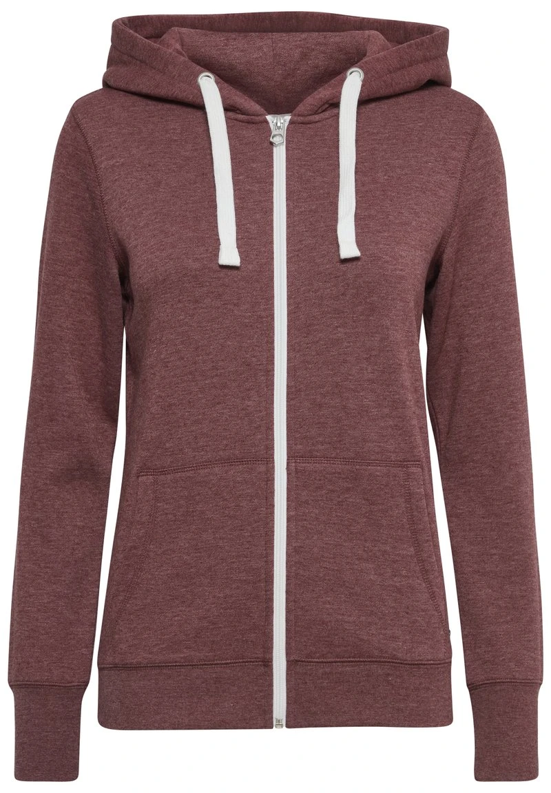 Oxmo OXOLINDA - Chaqueta De Punto - Wine Red M , Mujer 8 Oxmo OXOLINDA - Chaqueta De Punto - Wine Red M , Mujer - Image 6