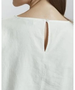 Oxmo ARNORA - Blusa - Off White , Mujer 10 Oxmo ARNORA - Blusa - Off White , Mujer -Oxmo Elegante tienda 536be05e7c414b0fbe0849c9812b27d2