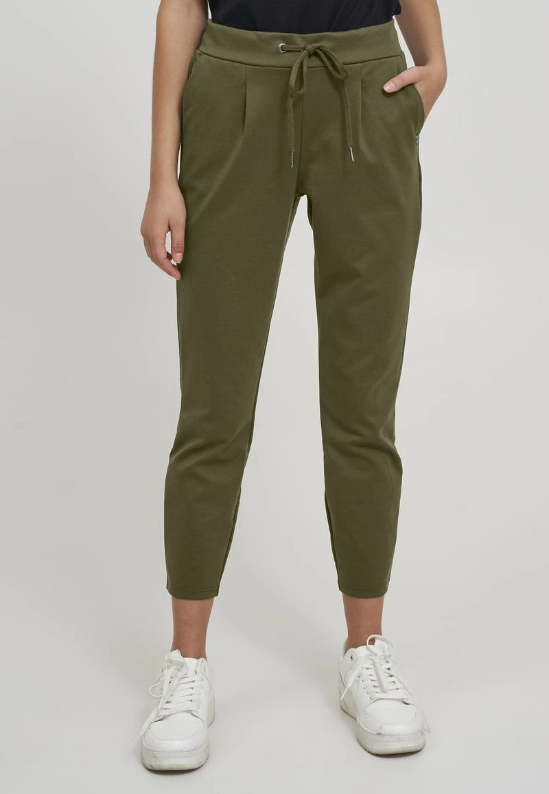 Oxmo OXANITA - Pantalones Deportivos - Ivy Green , Mujer 3 Oxmo OXANITA - Pantalones Deportivos - Ivy Green , Mujer