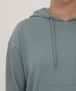 Oxmo OXGRETA - Jersey Con Capucha - Goblin Green , Mujer 11 Oxmo OXGRETA - Jersey Con Capucha - Goblin Green , Mujer -Oxmo Elegante tienda 54e66e49bd9e4be9b75c23e2d780b9d3