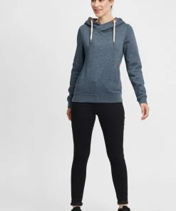 Oxmo OXVICKY - Jersey Con Capucha - Ins Bl Mel , Mujer 9 Oxmo OXVICKY - Jersey Con Capucha - Ins Bl Mel , Mujer -Oxmo Elegante tienda 559e2075d0ca4a33a9b1591ee536cfed