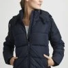 Oxmo OXSOFINA - Chaqueta De Invierno - Total Eclipse , Mujer -Oxmo Elegante tienda 55c04c88178a462c8ebef85a25d2bdee