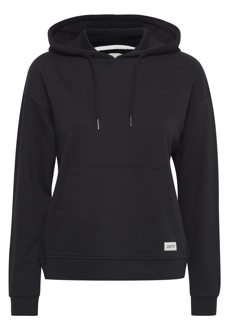 Oxmo OXGRETA - Jersey Con Capucha - Black , Mujer 8 Oxmo OXGRETA - Jersey Con Capucha - Black , Mujer - Image 6