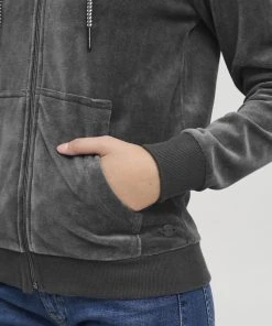 Oxmo OXNICKY - Sudadera Con Cremallera - Castlerock, Mujer -Oxmo Elegante tienda 5653972a9f044f40ac23eb9894e9e88e