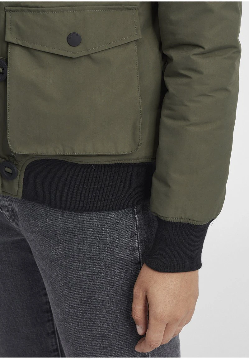 Oxmo OXACILA - Chaqueta De Invierno - Deep Depths , Mujer 7 Oxmo OXACILA - Chaqueta De Invierno - Deep Depths , Mujer - Image 5