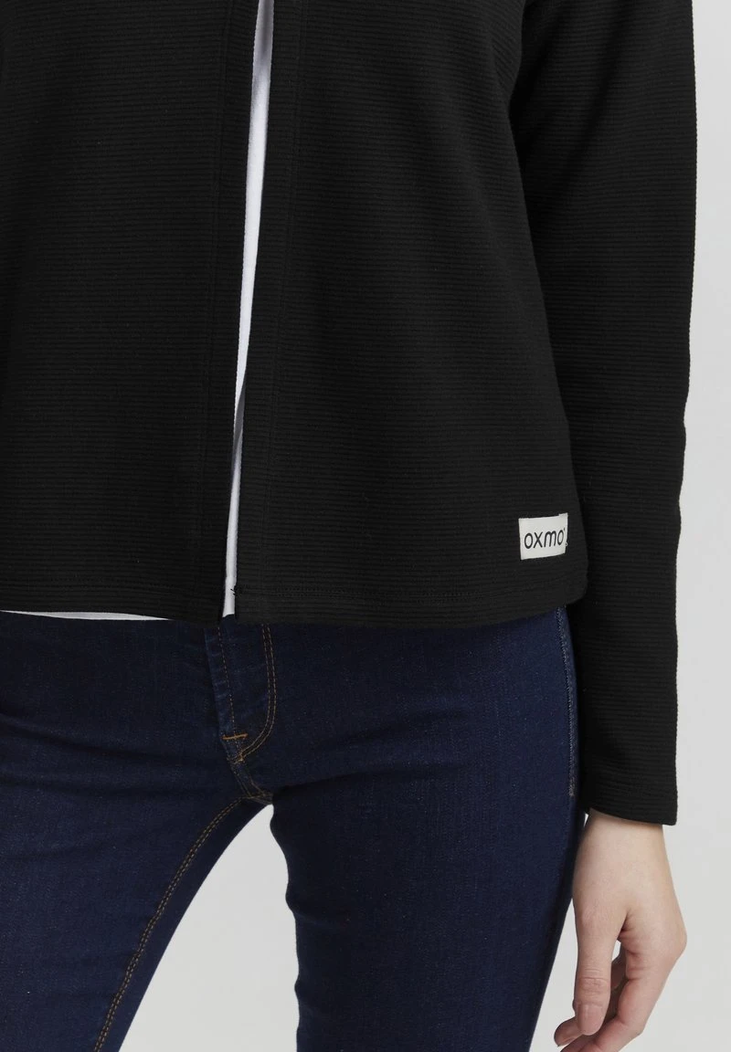 Oxmo JONIA - Chaqueta De Punto - Black , Mujer 7 Oxmo JONIA - Chaqueta De Punto - Black , Mujer - Image 5