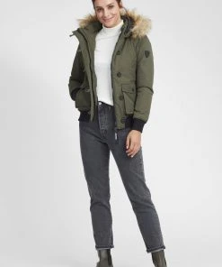 Oxmo OXACILA - Chaqueta De Invierno - Deep Depths , Mujer 10 Oxmo OXACILA - Chaqueta De Invierno - Deep Depths , Mujer -Oxmo Elegante tienda 57f6a5b3ea794cd6b3c664d86f599d4f
