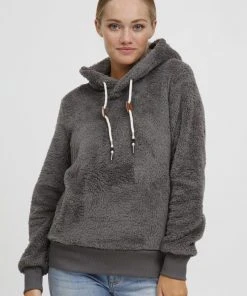 Oxmo OXANNIKEN - Jersey Con Capucha - Castlerock, Mujer